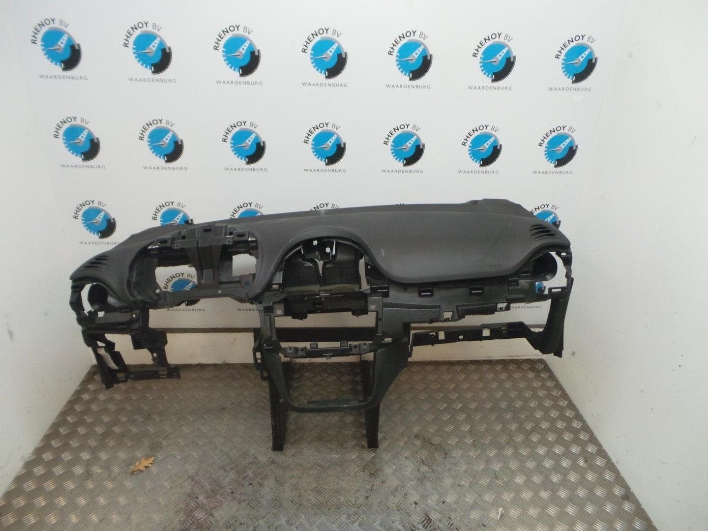 FIAT PUNTO 1.3 MULTIJET 6 5DR. AIRBAG SET 2012, Ophalen of Verzenden, Gebruikt, ARN erkend