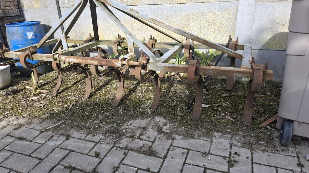 Cultivator, Ophalen