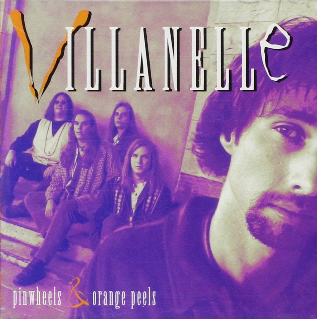 SALE--CD VILLANELLE-Pinwheels & Orange Peels, Verzenden, Gospel