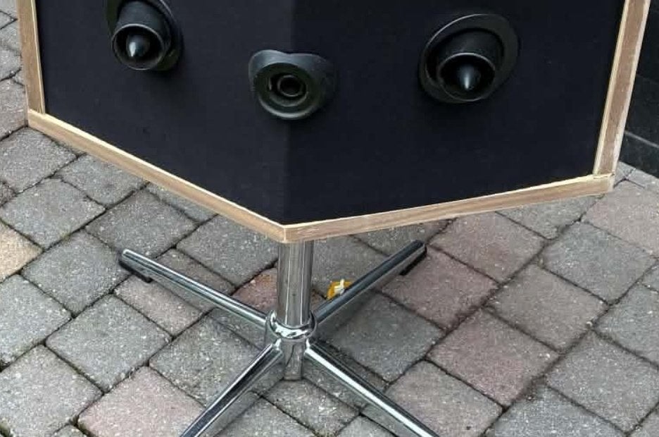 Bose 901, Ophalen, Stereo speakers, Gebruikt, 120 tot 150 watt