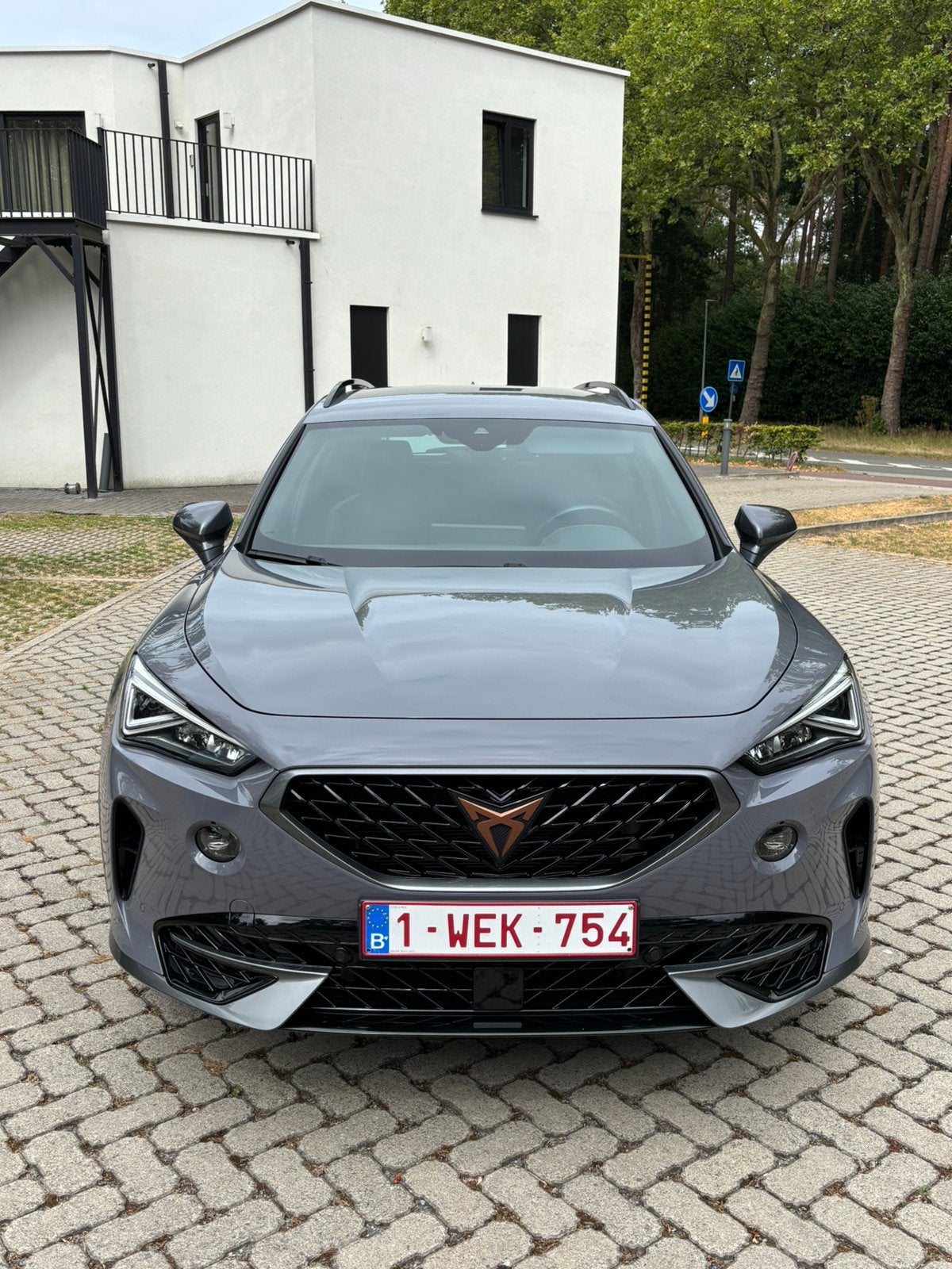 Cupra Formentor 1.5 TFSI, Auto's, Cupra, Particulier, Formentor, ABS, Achteruitrijcamera, Adaptive Cruise Control, Airbags, Airconditioning