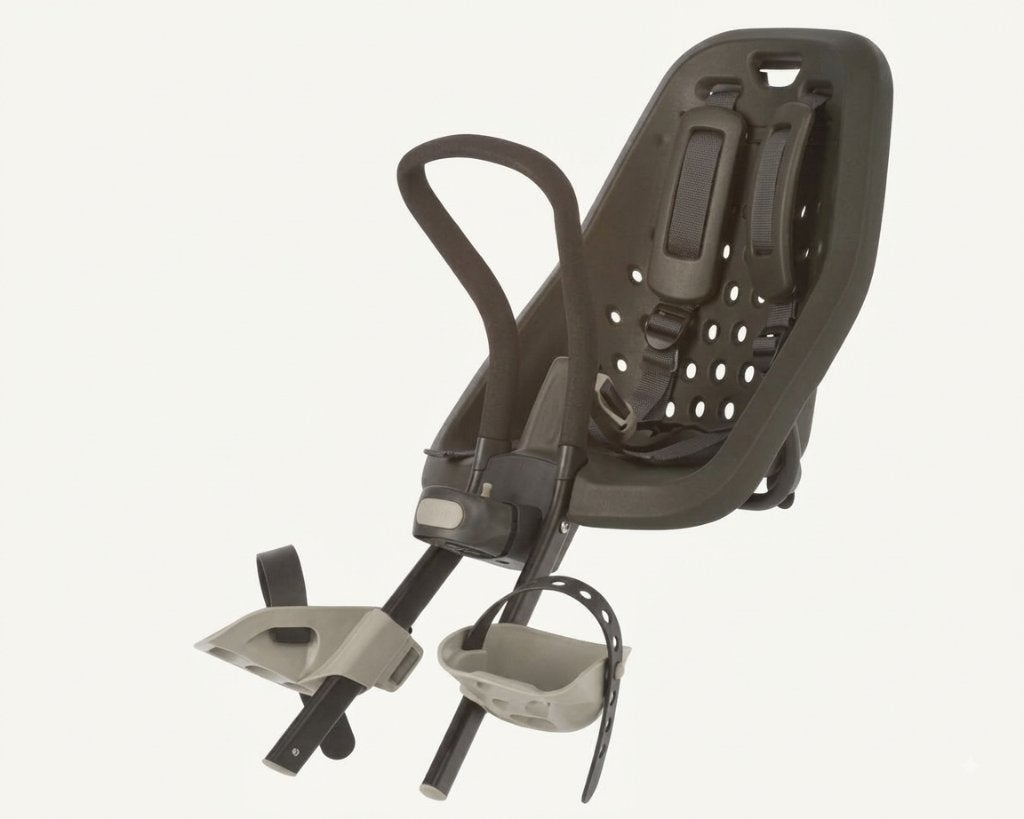 GMG / Thule Yepp Mini fietsstoeltje (voorzitje), Fietsen en Brommers, Fietsaccessoires | Fietsstoeltjes, Ophalen, Yepp (Thule)