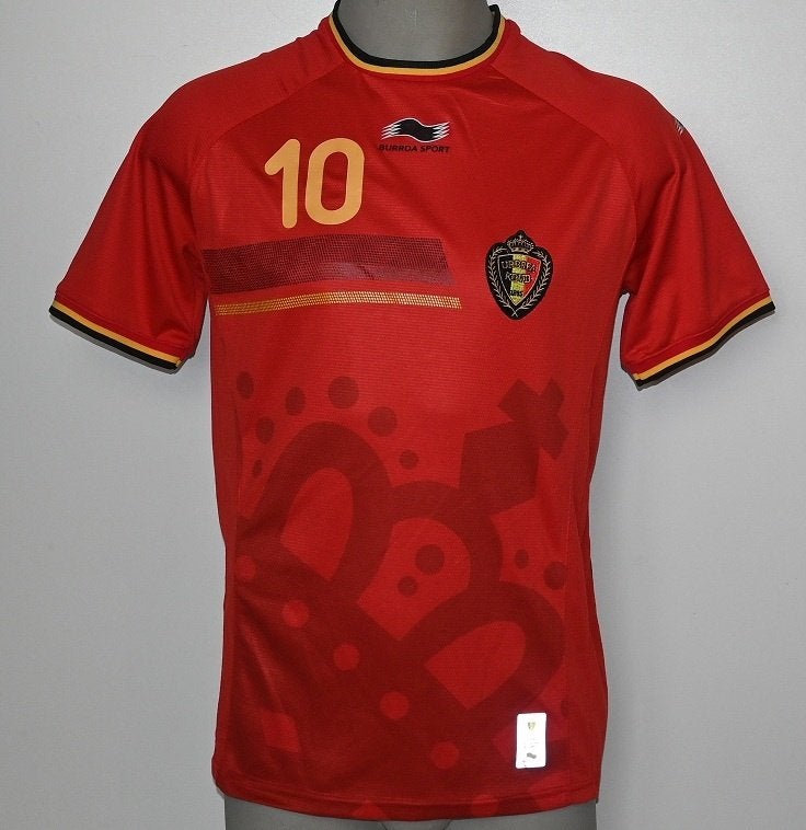 Red Devils/Burrda Sport/Hazard/L, Envoi, Comme neuf, Maillot