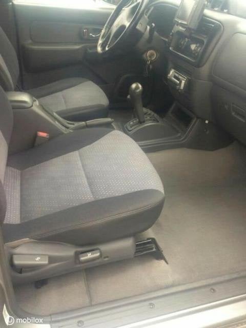 Mitsubishi L200 4WD AUTOMAAT € 5750,- +21% BTW START NIET, Auto's, Automaat, 4 deurs, Stof, Gebruikt