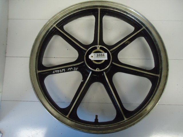 LTD454 1985 - 1995 Kawasaki Velg D1-33193, Motoren