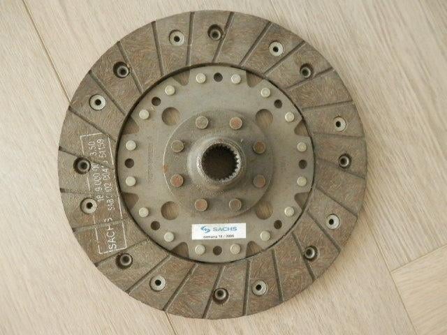 Koppelingsplaten VW Kever, Bus, Karmann Ghia, Ophalen, Nieuw, Volkswagen