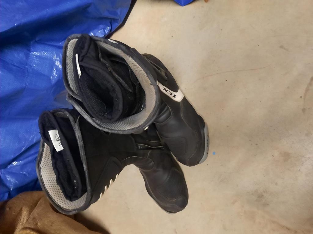 Motobotten, Motoren, Ophalen, Tweedehands, Heren, Laarzen