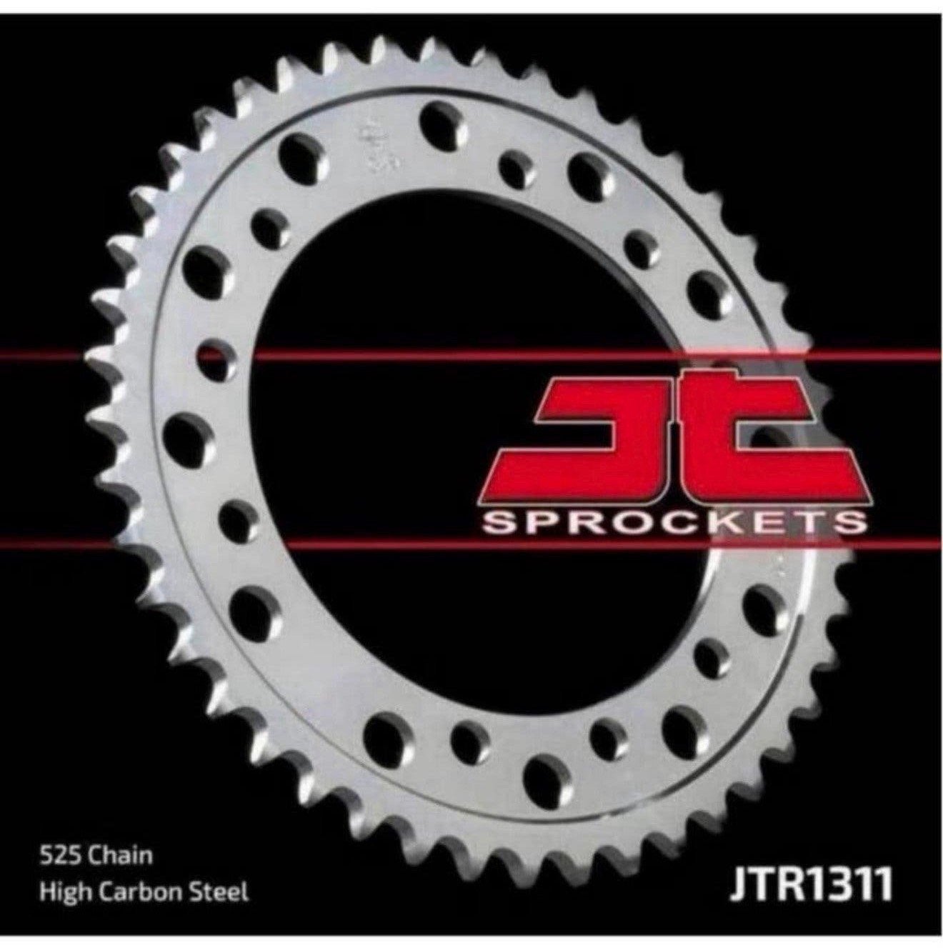 Pignon arrière JT JTR1311-43 Honda NTV650 K2 BRO'S Teeth, Enlèvement ou Envoi, Neuf