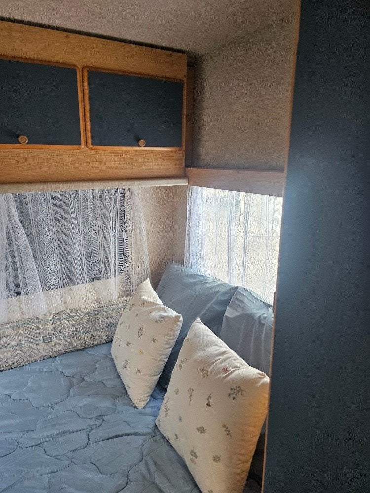 KNAUS entièrement rénovée par professionnel – 1.260 kg, Ophalen of Verzenden, Nieuw