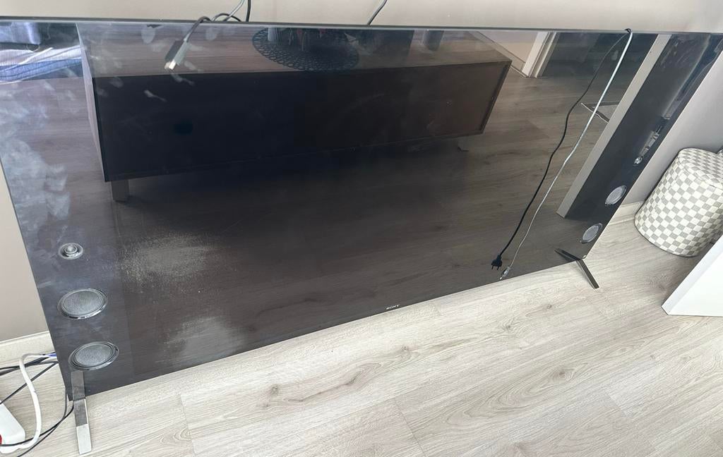 Tv, Audio, Tv en Foto, Ophalen, 50 Hz, 80 tot 100 cm, Sony