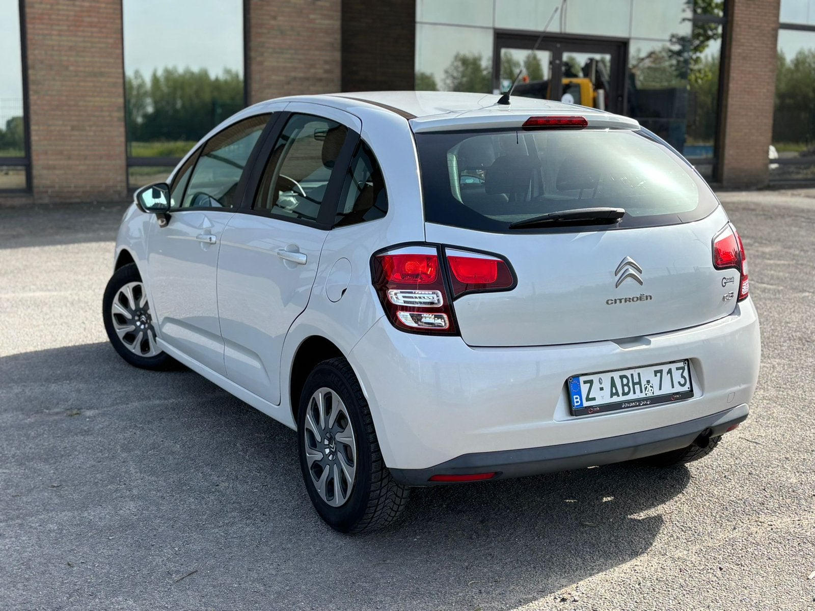 Citroen C3 1.2 essence boîte automatique euro 6d, Automaat, 4 deurs, Euro 6, 1199 cc