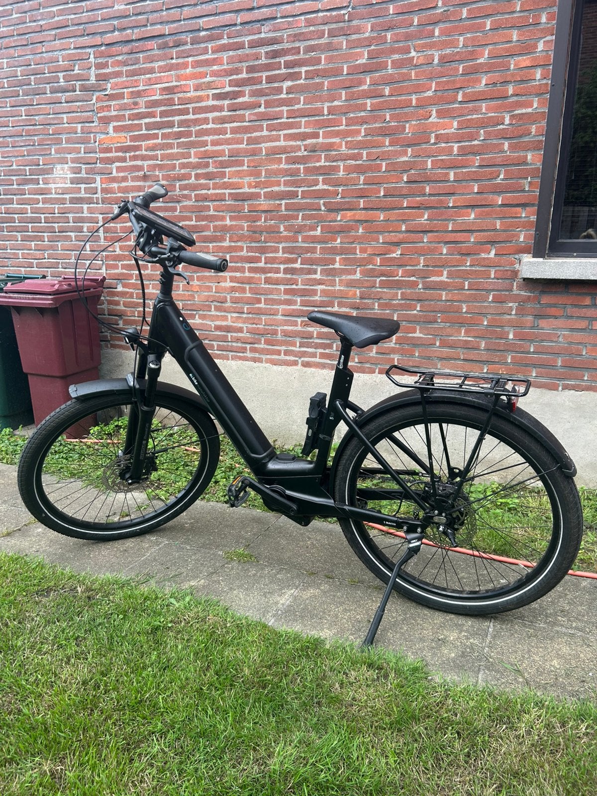 E-Bike Manufaktur 5NF Wave, Ophalen, Zo goed als nieuw