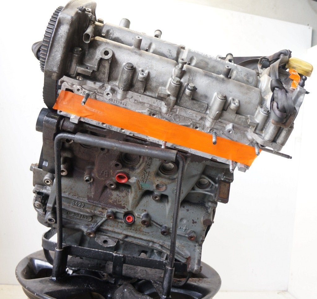 Moteur 940A4000 Nu ALFA ROMEO GIULIETTA, Envoi, Utilisé, Skoda
