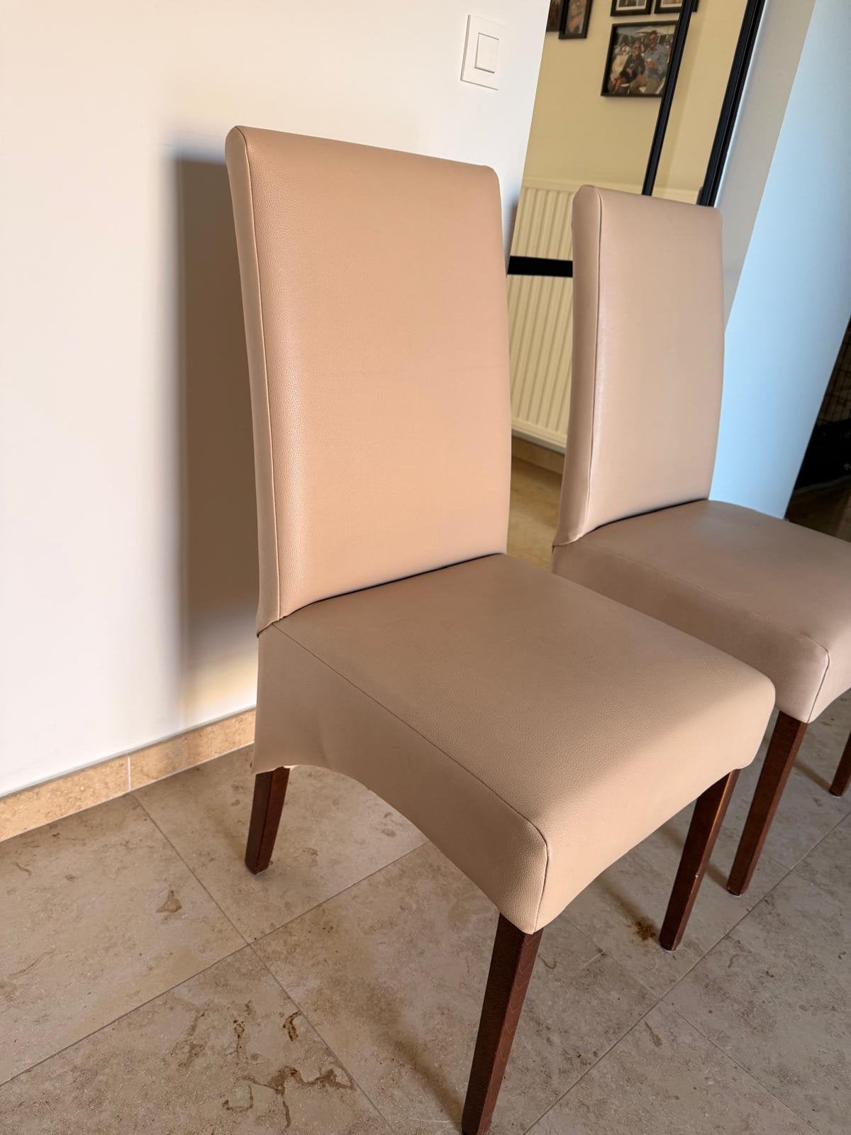 Chaises, Autres couleurs, Comme neuf, Enlèvement, Cinq, Six Chaises ou plus