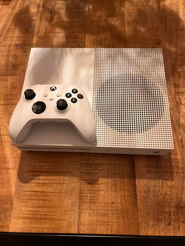 Xbox one s, Ophalen, Zo goed als nieuw, Xbox One