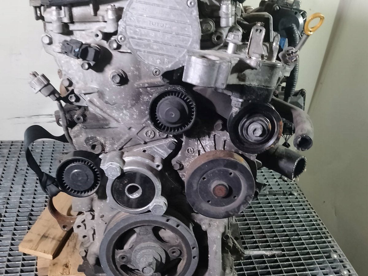 Moteur 1ADFTV Nu VERSO RAV TOYOTA COROLLA AURIS AVENSIS, Envoi, Utilisé, Daihatsu
