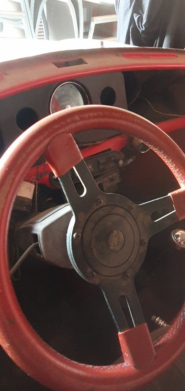 Mini oldtimer classic 1982 restauratieproject, foto 11