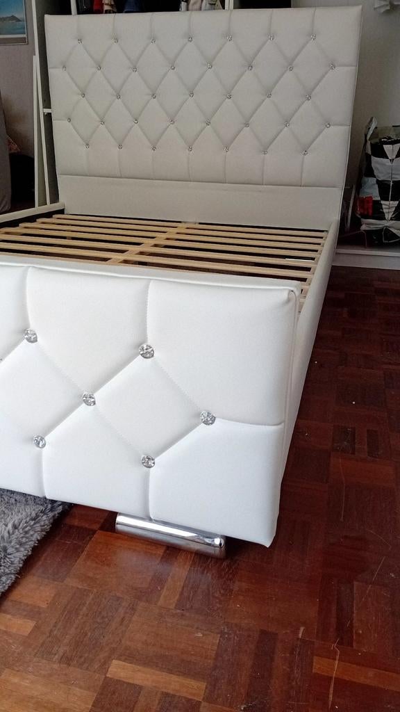 Bed 140/200, Ophalen