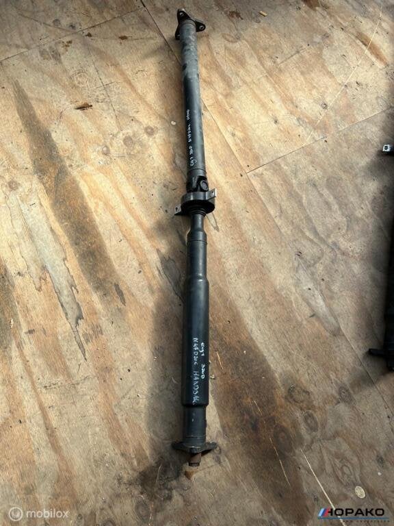 Cardanas BMW E90 E91 E92 E93 320D N47 handbak 7614412, Enlèvement ou Envoi, Einsteinlaan 5 rijswijk, Bmw, Utilisé