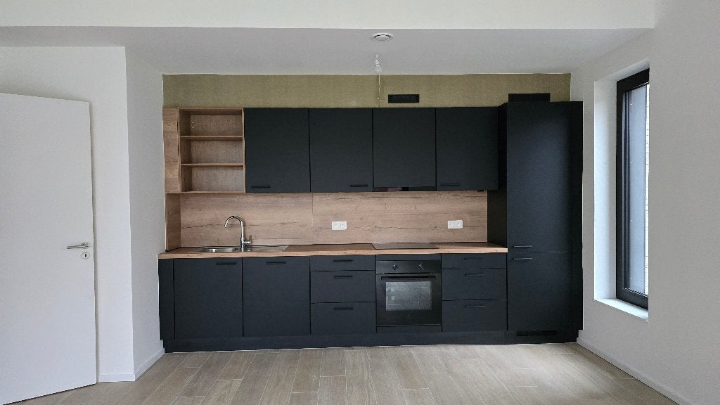 Vente Appartement 1ch. PEB:A vmc Nivelles centre, Rez-de-chaussée, 65 m², Nivelles, Jusqu'à 200 m²