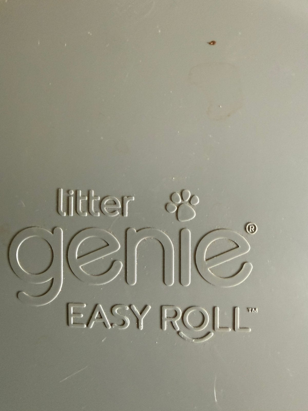 Litter genie easyroll, Ophalen, Zo goed als nieuw