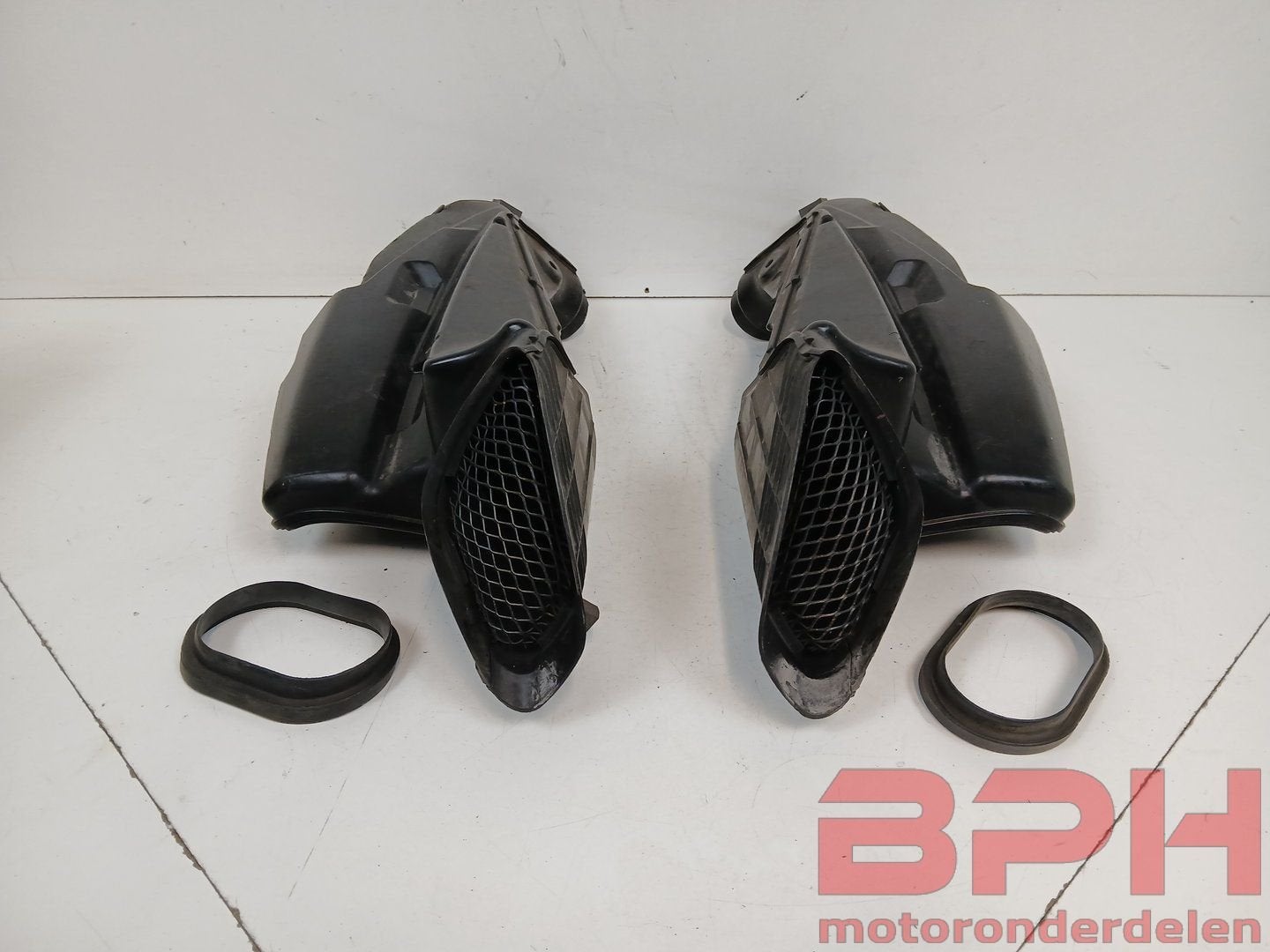 Ramair buizen Suzuki GSX-R 600 750 K6 - K7 2006 t/m 2007 bui, -, Utilisé, -, -