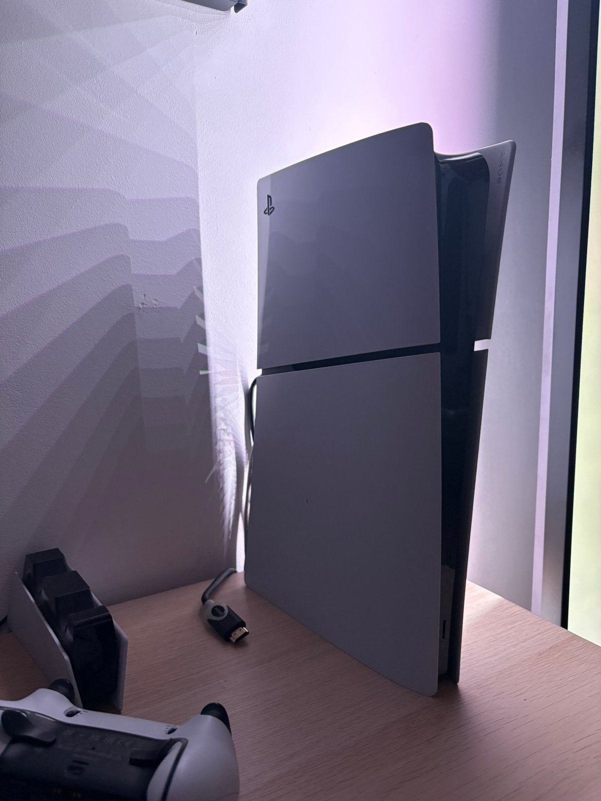 PS5 Slim, Consoles de jeu & Jeux vidéo, Consoles de jeu | Sony PlayStation 5, Enlèvement, Comme neuf