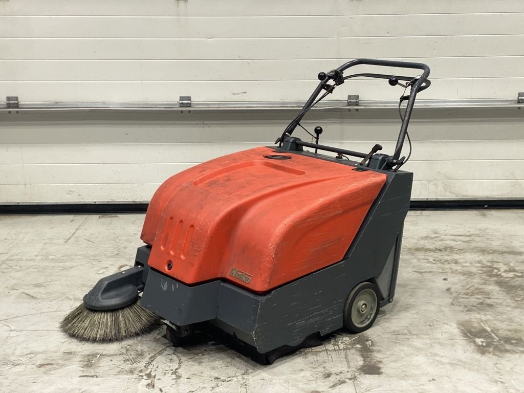 HAKO Sweepmaster B800, Zakelijke goederen, Machines en Bouw | Onderhoud en Reiniging