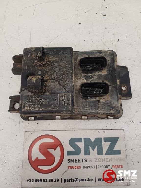 Occ Unité de commande du châssis arrière ECU Iveco, Utilisé, Iveco, Électronique et Câbles
