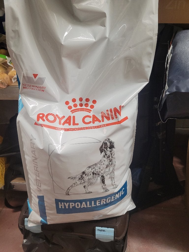 Hondeneten royal canin hypoallergic, Dieren en Toebehoren, Ophalen, Hond