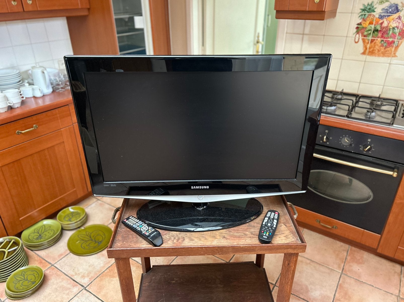 TV Samsung, TV, Hi-fi & Vidéo, Enlèvement, Comme neuf, Samsung