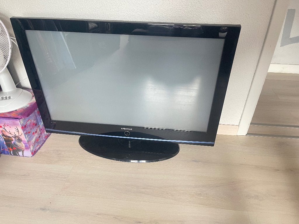 TV, Ophalen, Gebruikt, Samsung