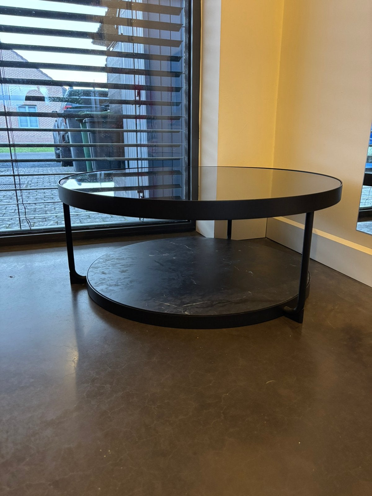 Ikea frõtorp salontafel, Ophalen, Zo goed als nieuw