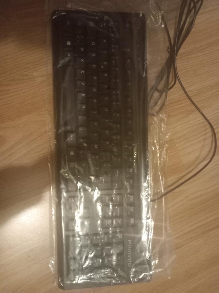 Clavier neuf prominfo