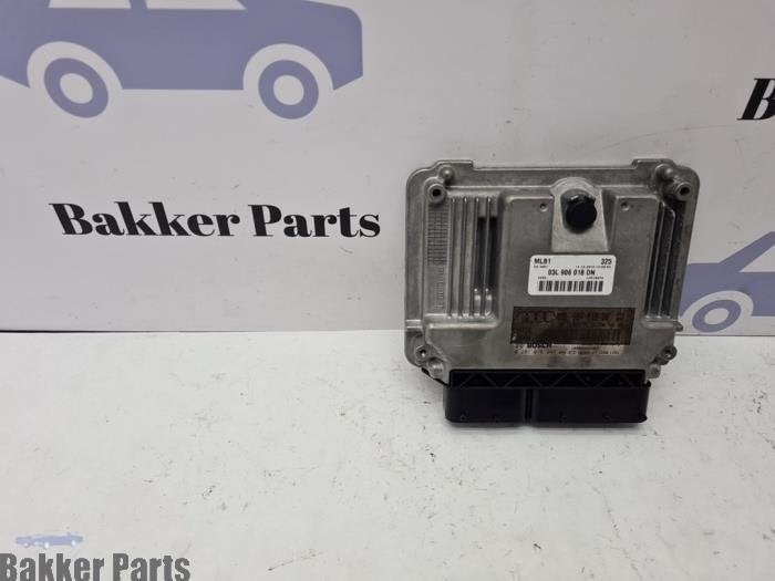 Ordinateur gestion moteur d'un Audi Q5, Autos : Pièces & Accessoires, Moteurs & Accessoires, -, -, 3 mois de garantie, Audi