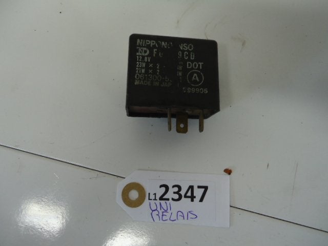 Elektrische component Relais knipperlicht D1-14930, Motoren