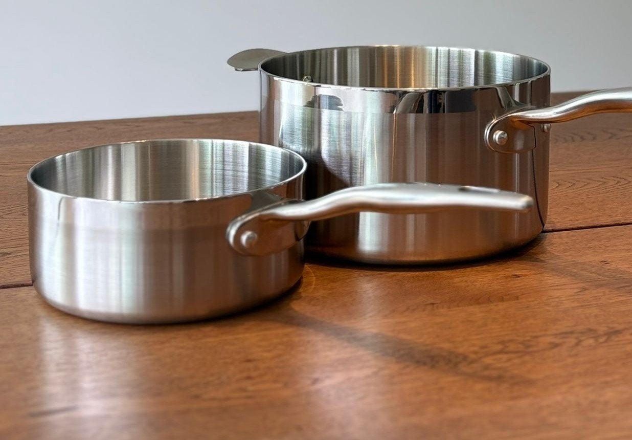 koekenpan Vanstahl, Geschikt voor inductie, Ophalen, Nieuw, Inox