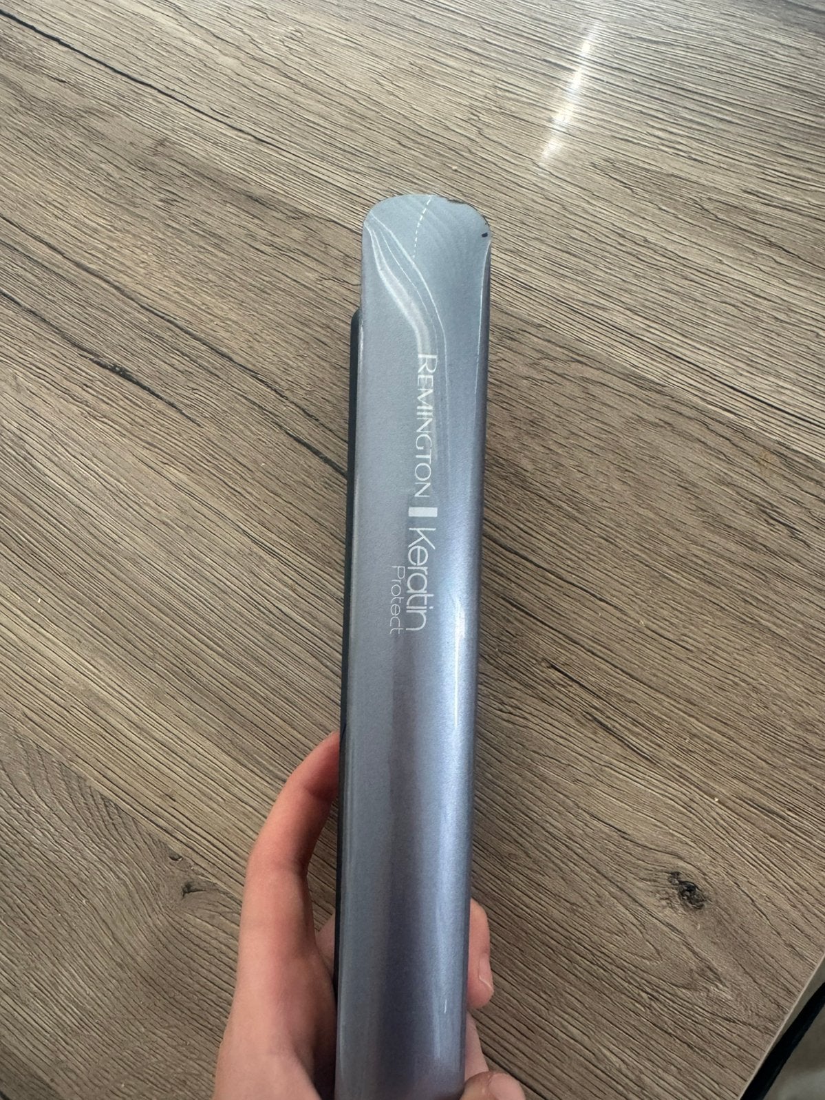 REMINGTON Stijltang KeratinProtect, Handtassen en Accessoires, Ophalen, Gebruikt