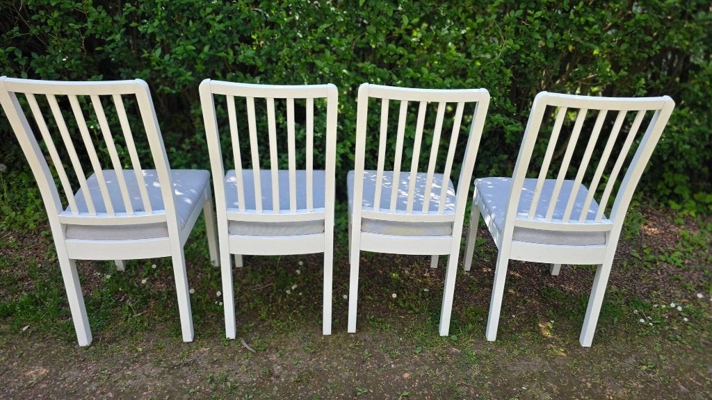 chaises table, Enlèvement, Utilisé