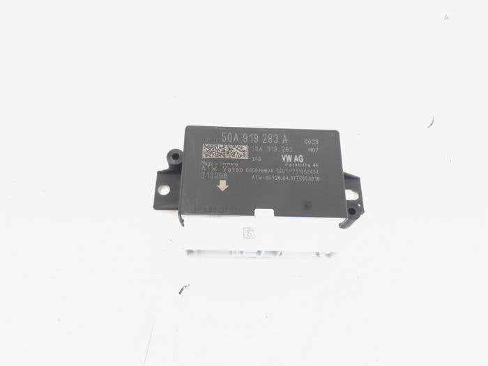 Module PDC d'un Audi A3, -, 3 mois de garantie, Audi, Utilisé