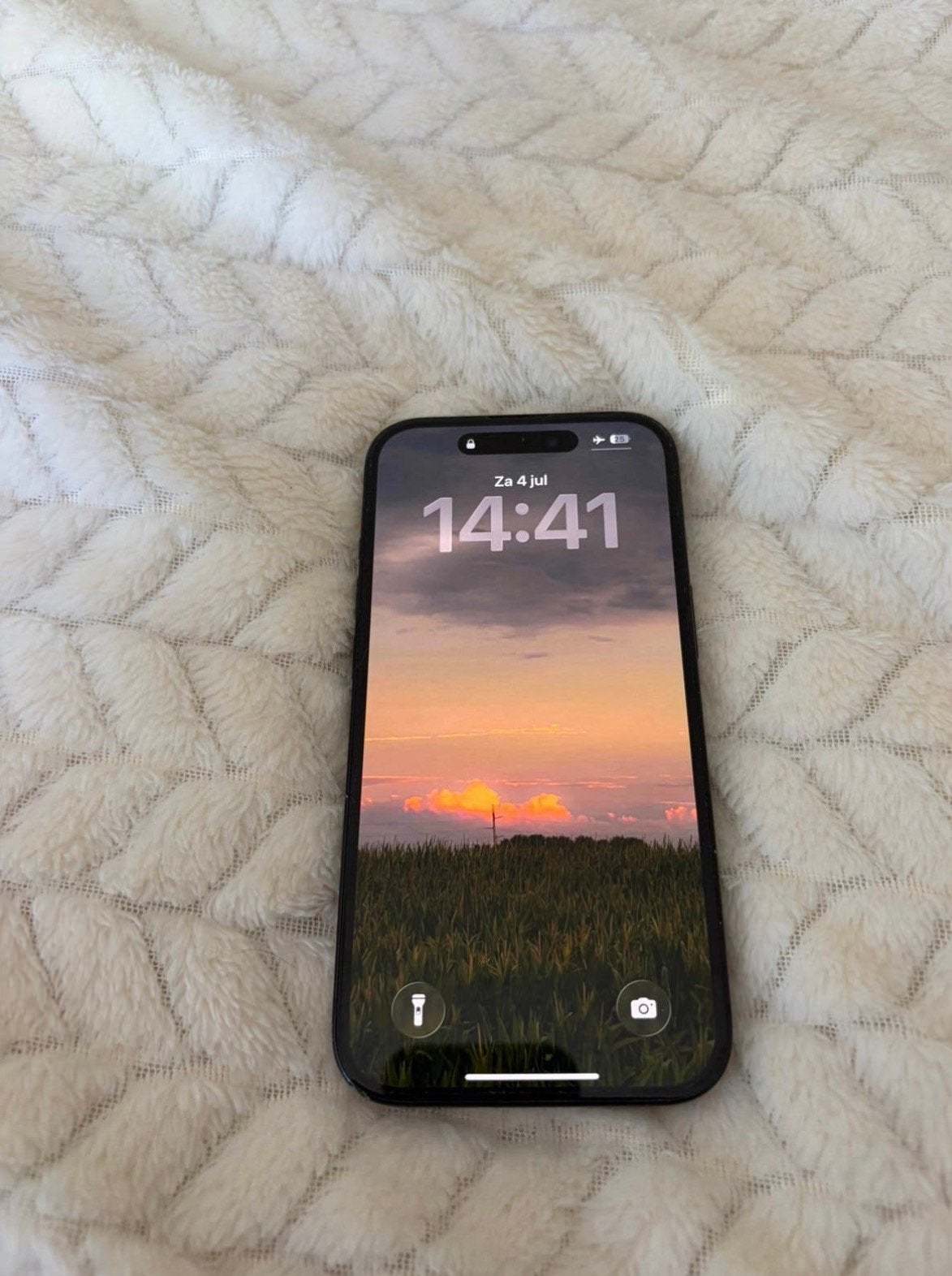 Iphone 15 256gb topstaat, Ophalen, Zo goed als nieuw, IPhone 15