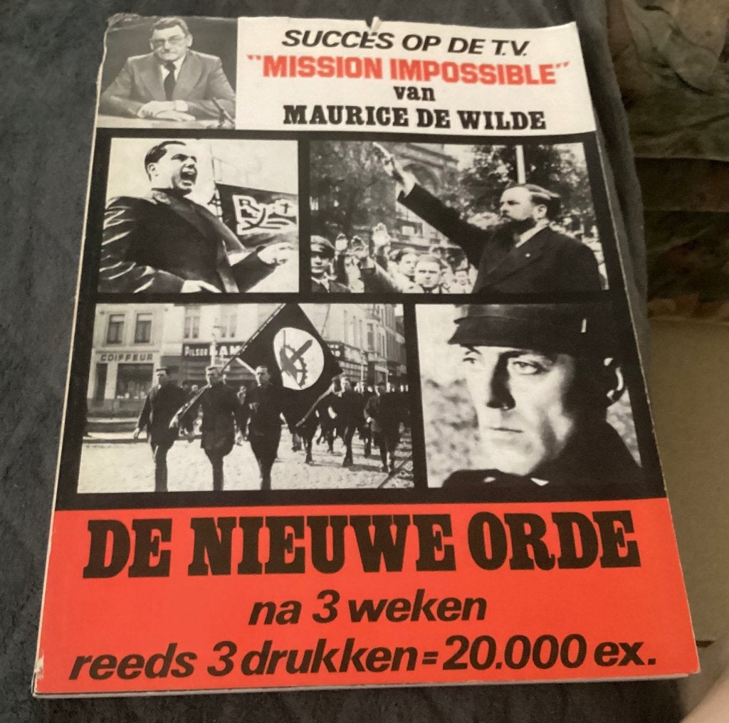 België In De Tweede Wereldoorlog - De Nieuwe Orde, Enlèvement ou Envoi, Deuxième Guerre mondiale