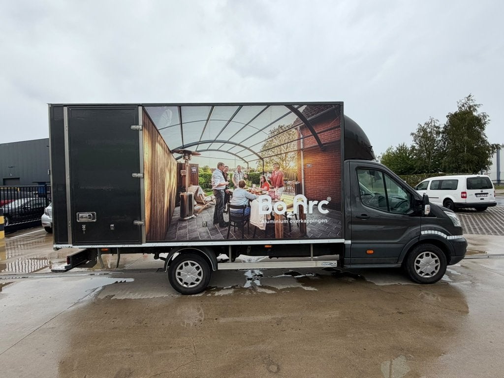 Ford Transit (Stock ID 56697) Motor stuk — 7