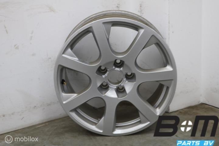 ORIGINEEL! 1 losse 17 inch velg Audi Q5 8R! 8R0601025G, Auto-onderdelen, Gebruikt, Velg(en)