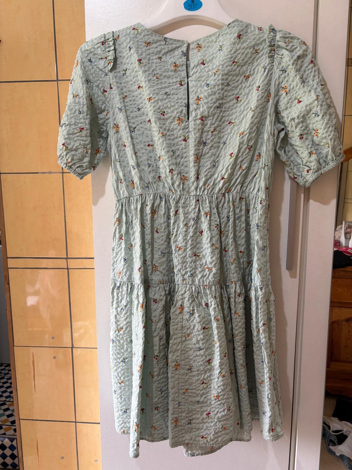 Jurk Zara, Kleding | Dames, Jumpsuits, Ophalen, Zo goed als nieuw