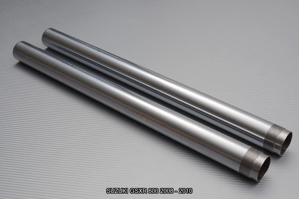 Tubes de fourche Inversée SPR SUZUKI GSXR 600 2008 - 2010, Enlèvement ou Envoi, Neuf