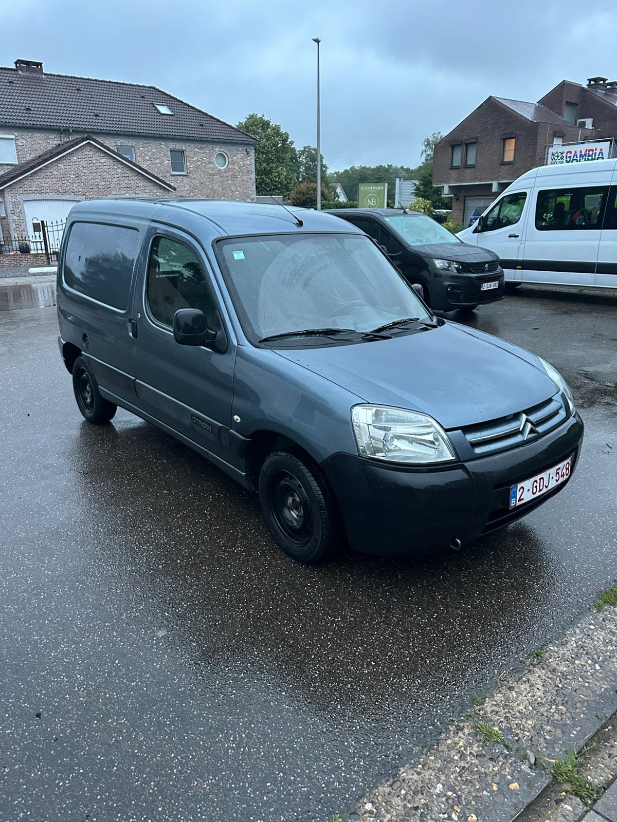 Citroen berlingo 1.6hdi, Autos, Particulier, Achat