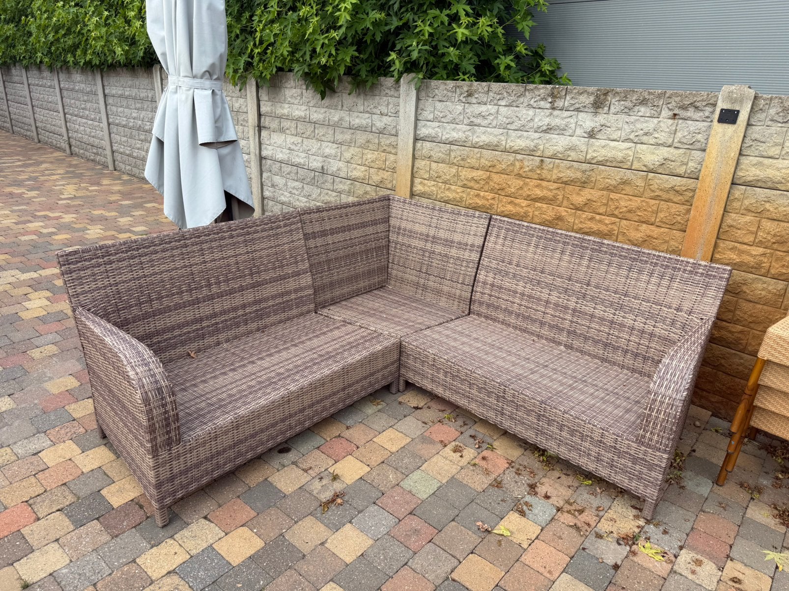 Loungesets, Enlèvement, Comme neuf