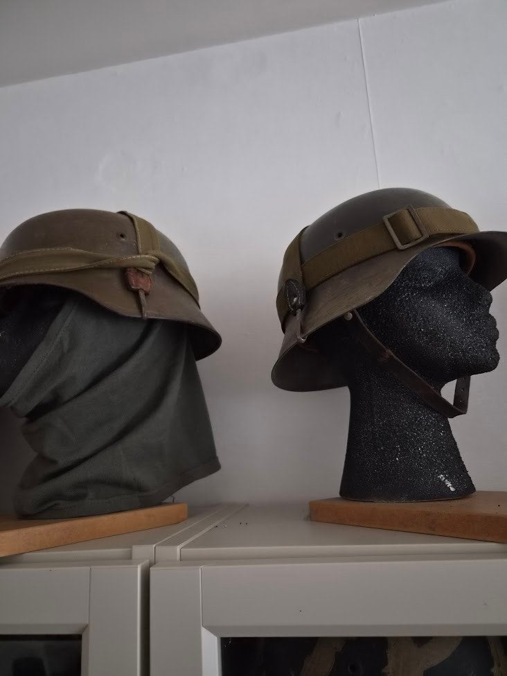 koppen voor hoofddeksels, Ophalen of Verzenden