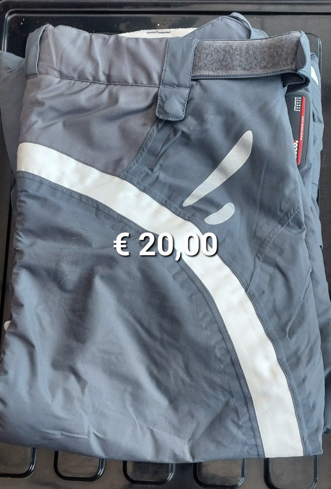 skibroek Maat 42 / après-ski laarzen maat 43, Ophalen, Zo goed als nieuw, Ski